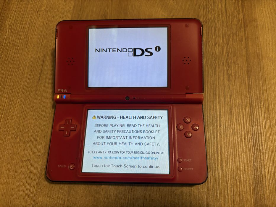 Konsola Nintendo DSi XL Super Mario Bros 25th