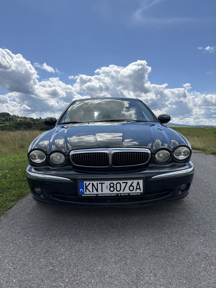 Jaguar X-Type 3.0 V6