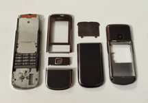 Nokia 8800 Arte Sapphire BROWN (Оригинальный корпус) !