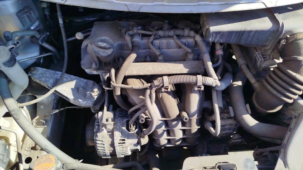 Motor completo SMART ForFour (454)