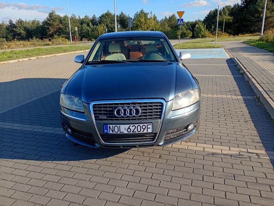 Audi A8 3.0 TDI Quatro lift