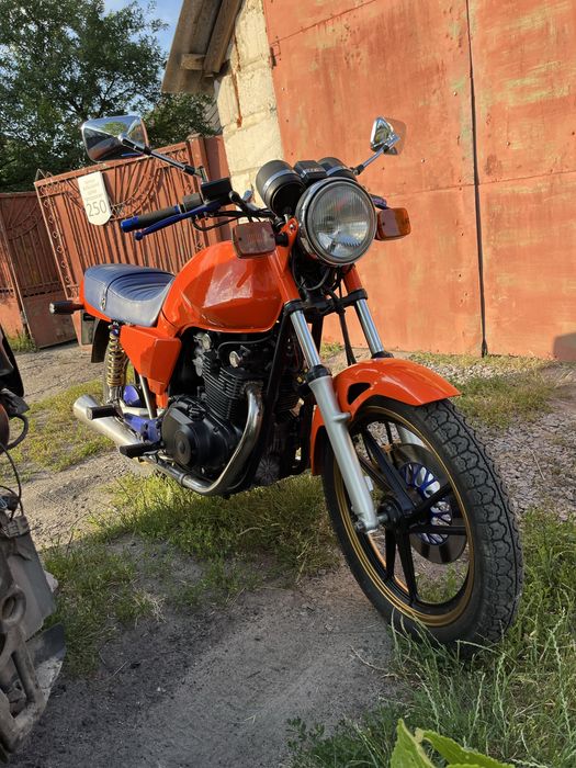 Suzuki gs, іж юпітер 5