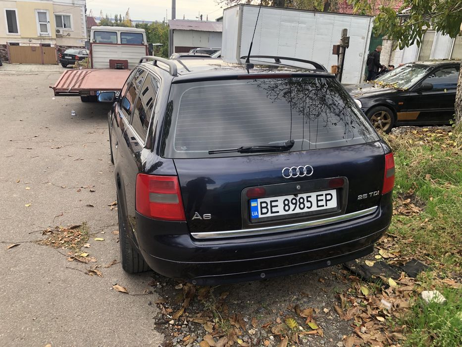 Продам ауди а6с5