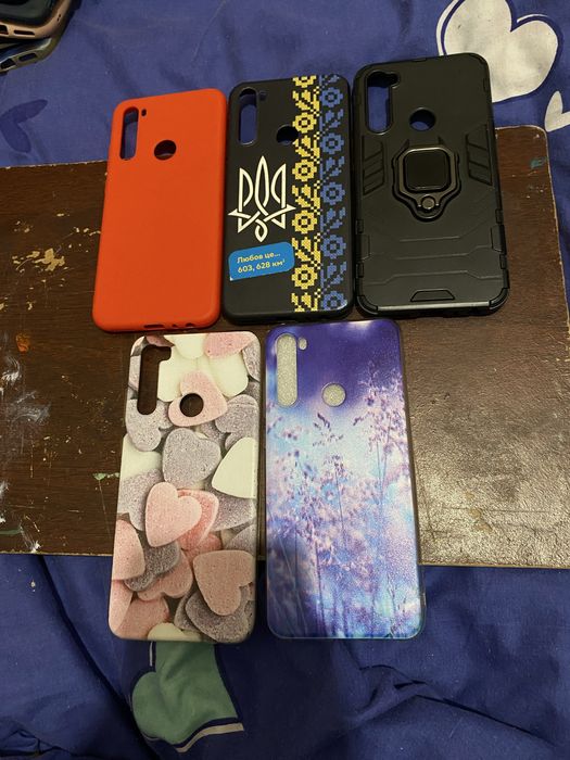 чохли на телефон