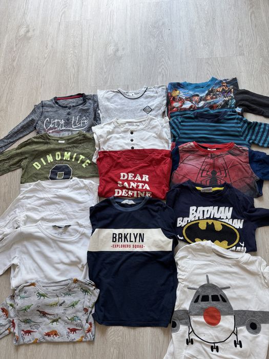 Mega paka ponad 100 ubran r110