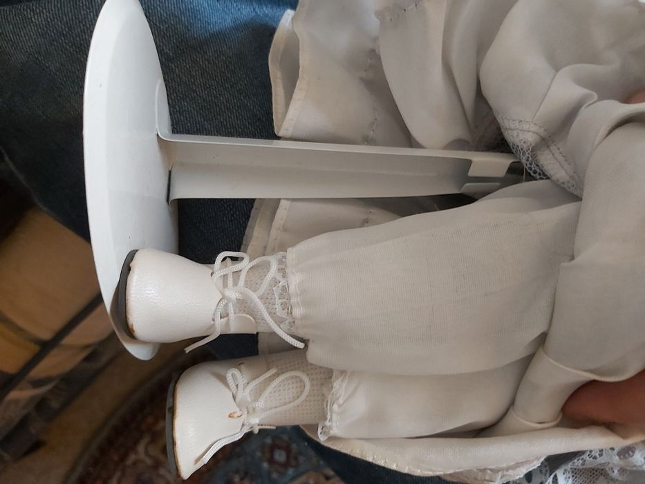 Boneca de Porcelana Vintage - Sophie