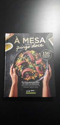 Livro de receitas do pingo doce