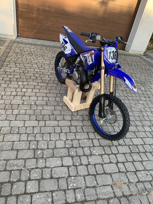 Yamaha yz 85 2022