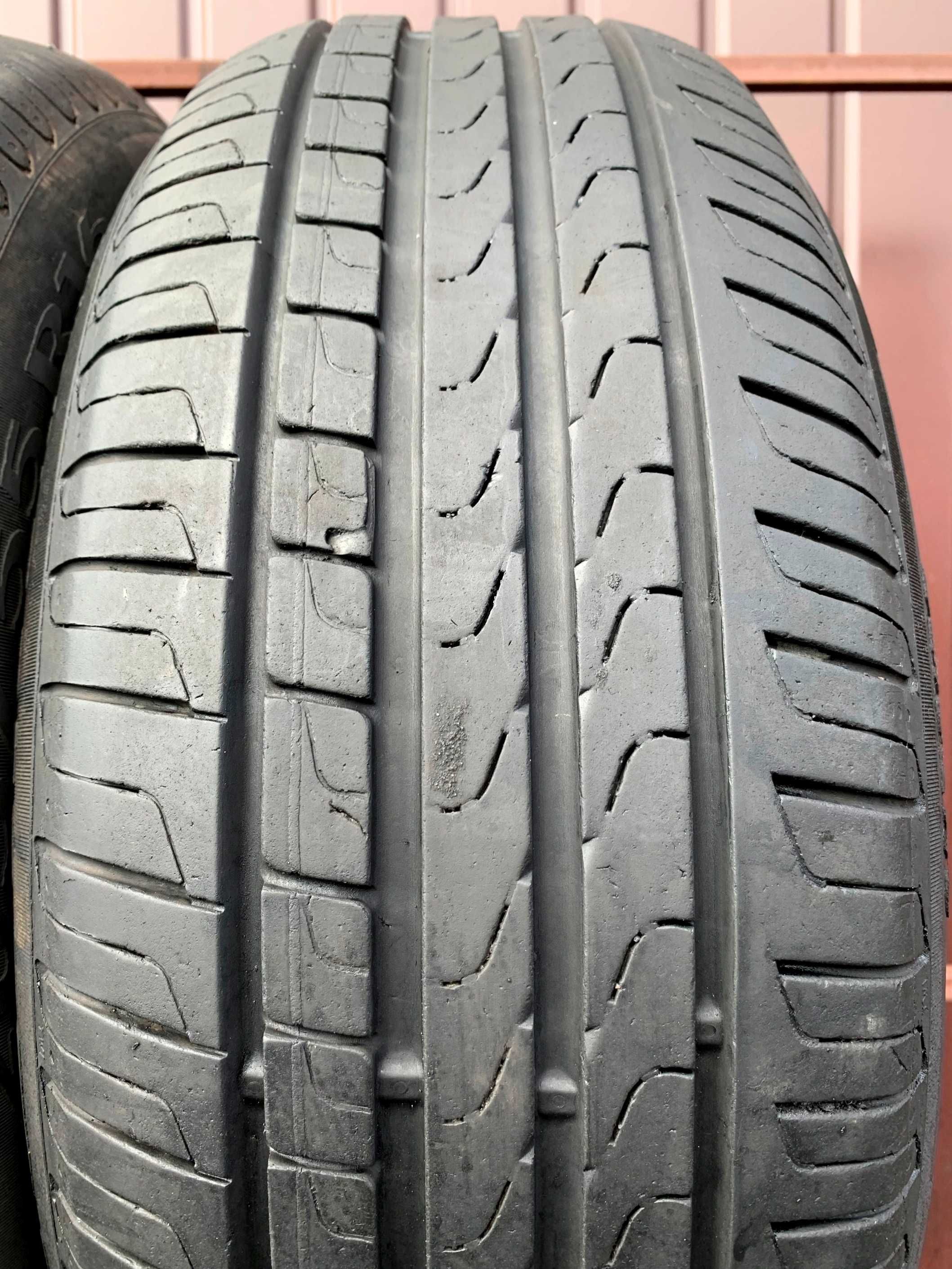 205/55 R16 Pirelli Cinturato P7. Шини літні 4 шт.