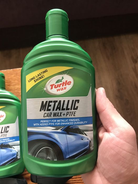 Turtle Wax Metallic