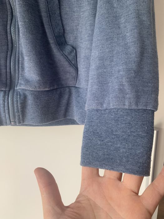 Bluza dziewczęca dla trzynastolatki z kapturem