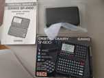 Organizer Casio SF-4100, 32kb, lata 80, rarytas!