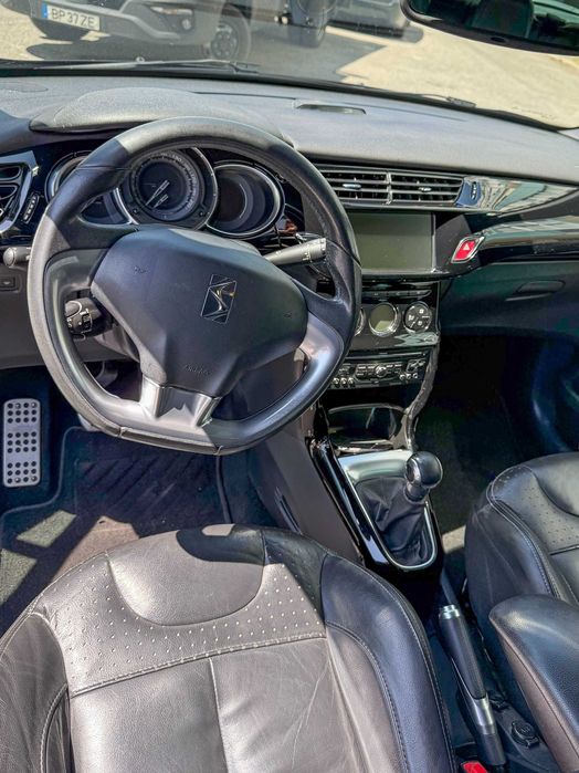 Citroên DS3 So Chic 1.6 e-HDI 2012