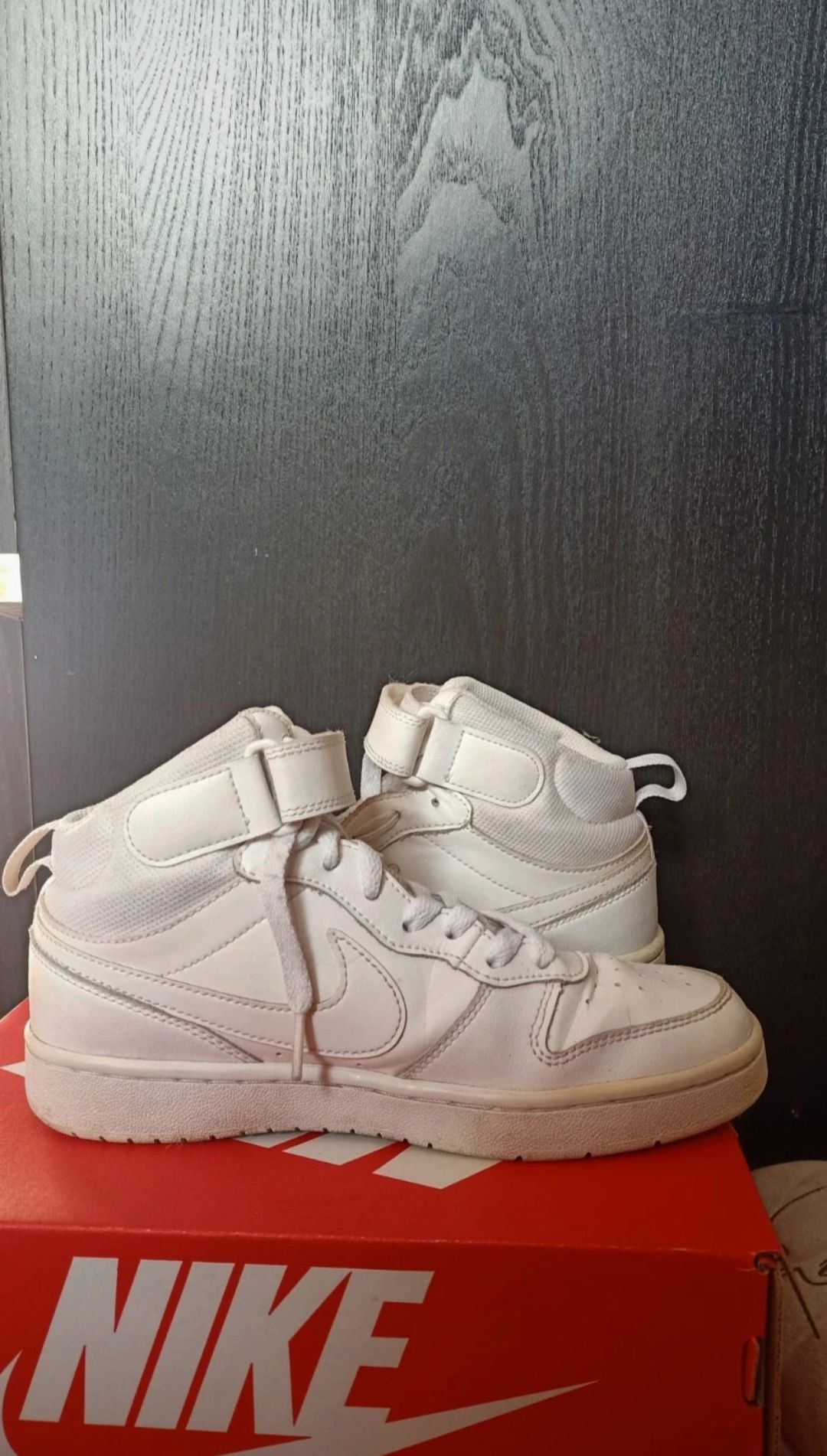 Sapatilhas Nike!