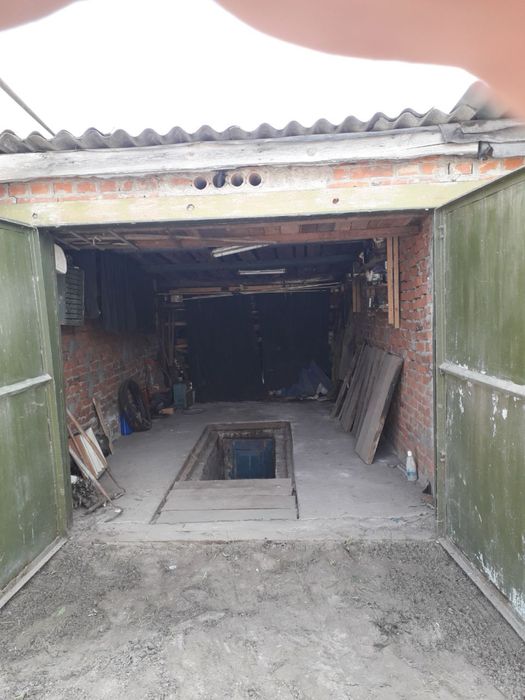 Гараж на Дачному Снайпера 1а.поруч вул Київська 100