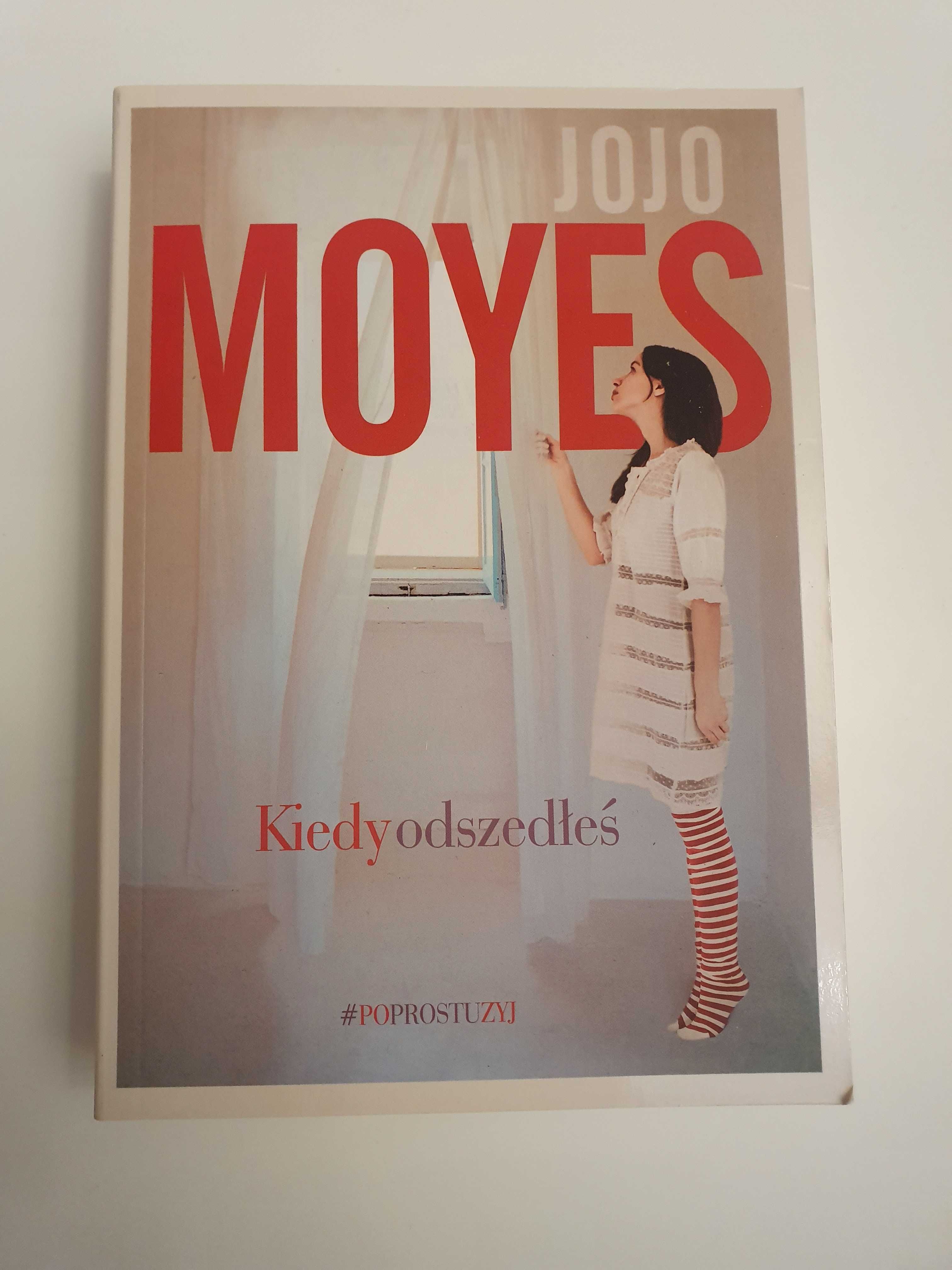 Jojo Moyes - Kiedy odszedłeś