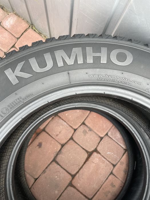 4x OPONY ZIMOWE Kumho WinterCraft WP51 225/60/17 99H
