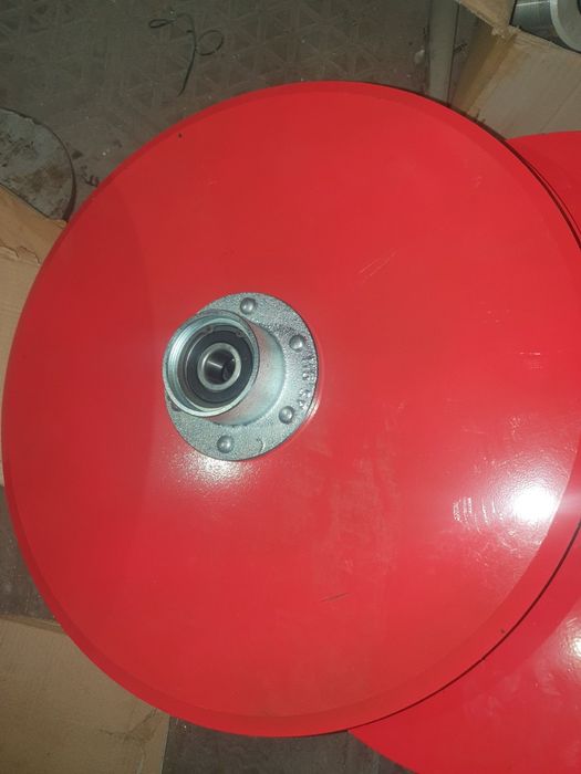 G17722612 Диски сошника в зборі Гаспардо діам. 420 мм Gaspardo