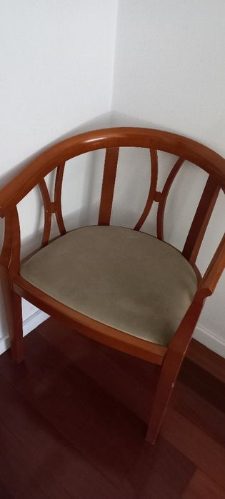 Cadeirão de quarto