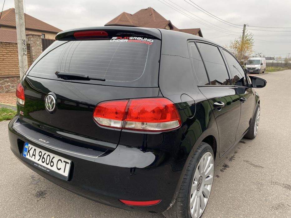 Продам Гольф 6 В гарному стані