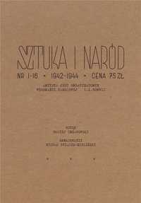 Sztuka I Naród (1942, 1944), Praca Zbiorowa