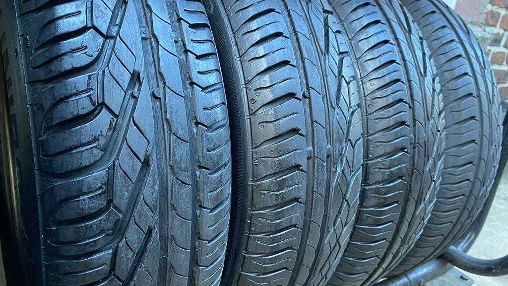 oL.8236 Opony 155/80R13 Uniroyal RainExpert 3 4szt RUDA ŚLĄSKA