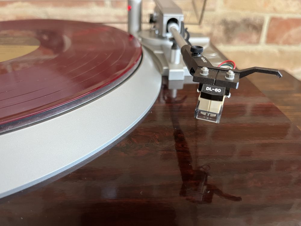 Gramofon Denon DP-45F + gratis