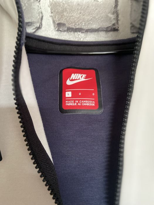 Bluza Nike Tech Fleece