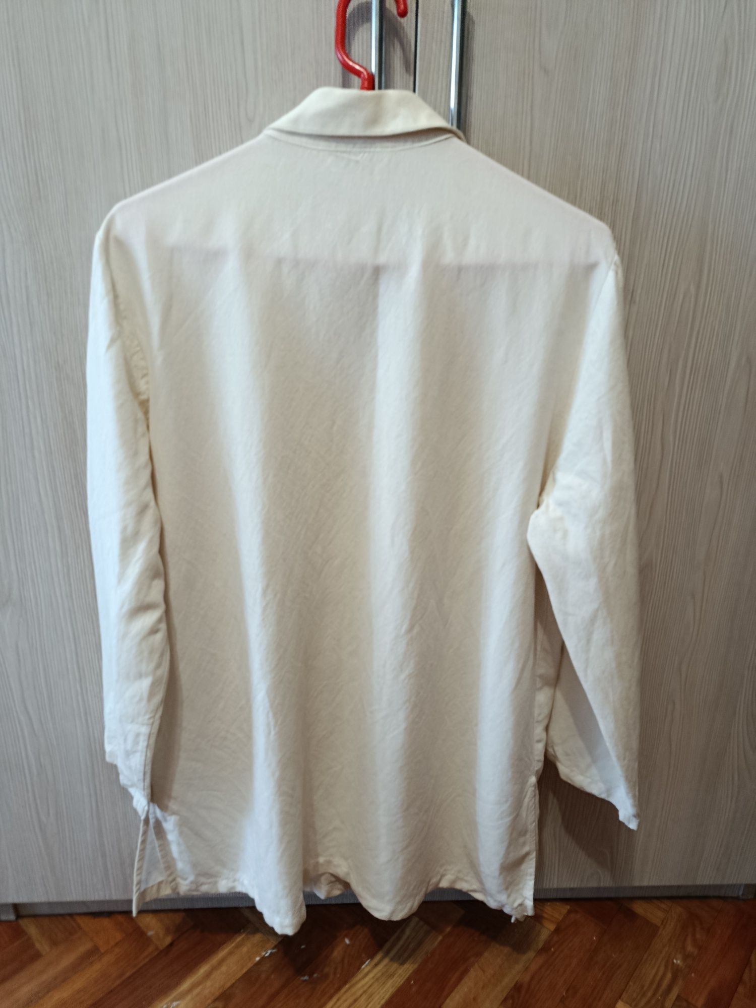 Лляний піджак розмір L, Xl