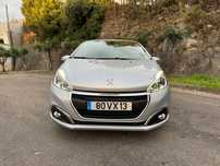 Peugeot 208 80.000km 2016