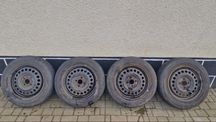 Резина Dunlop/Firestone -175/65 R15/ на стальних дисках 4/100 R15
