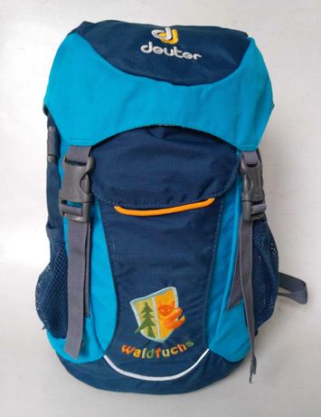 Рюкзак DEUTER Waldfuchs Kids Backpack 10L Сандалі TEVA EU28 19.8см