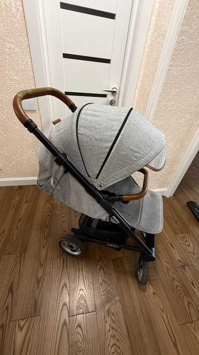 Прогулянкова коляска Mutsy NEXO від 1 до 6 років