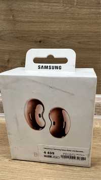 Samsung Buds Live бронзового кольору бездротові оригінальні навушники
