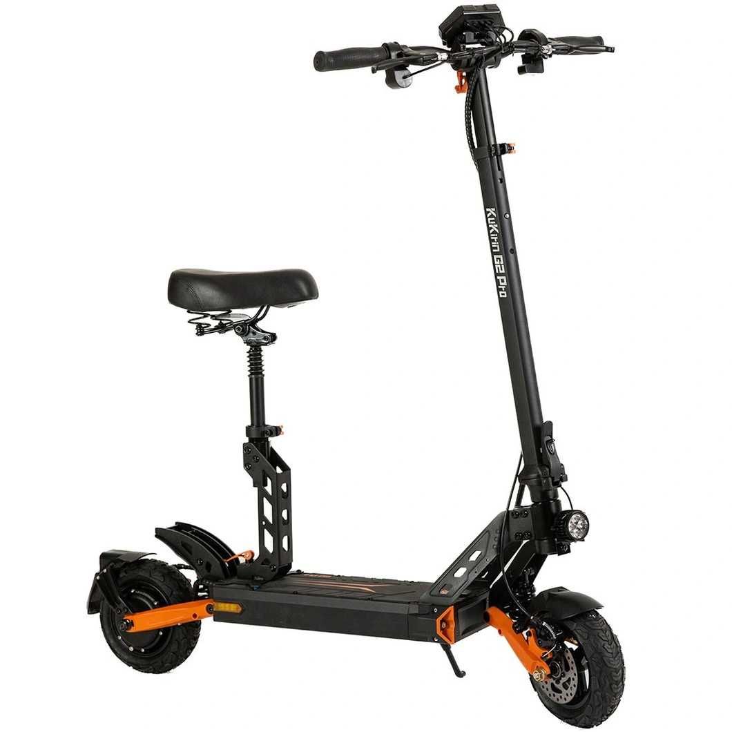 Електросамокат kugoo kirin g2 pro з піковою потужністю 1200вт