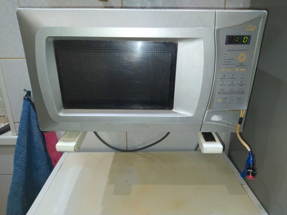 Мікрохвильова піч DAЕWOO