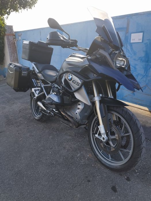 BMW R 1200GS 2015