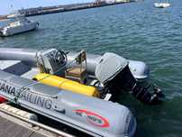 Semirrigido Searibs 5.4m