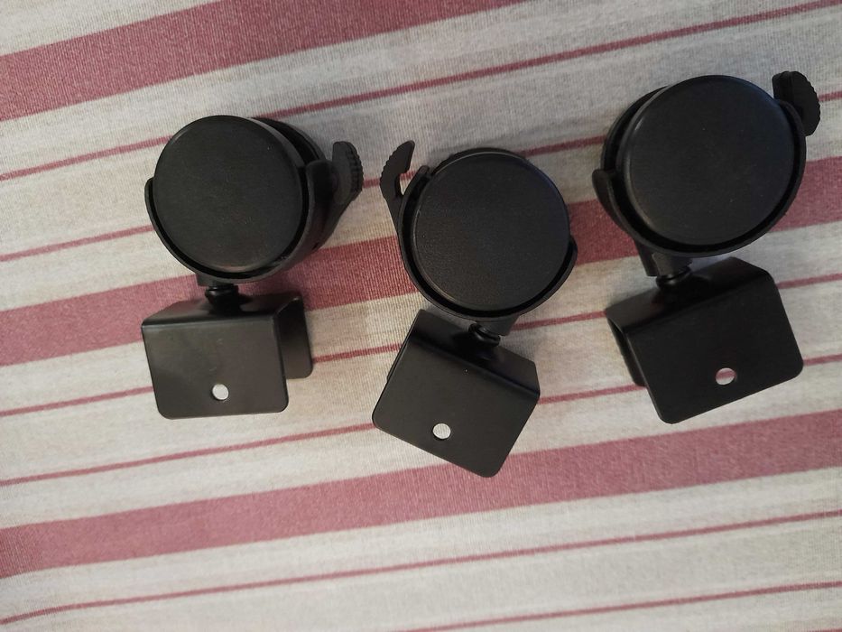 Rodas giratórias para mesas (novas)