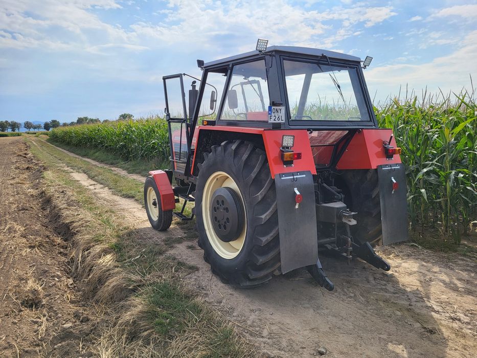 Zetor 8011 /Ursus