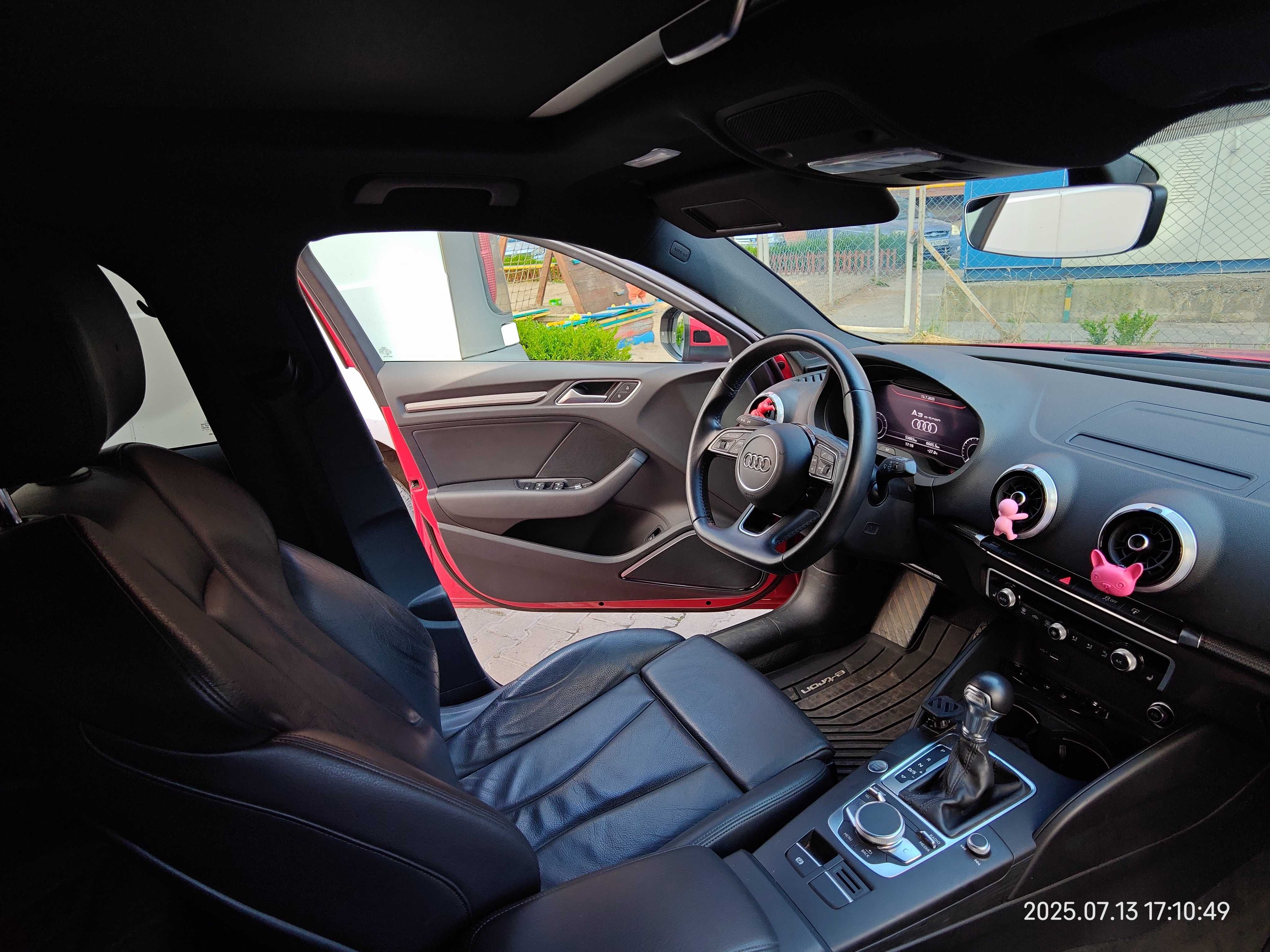 Audi A3 E-Tron Premium Plus 2017