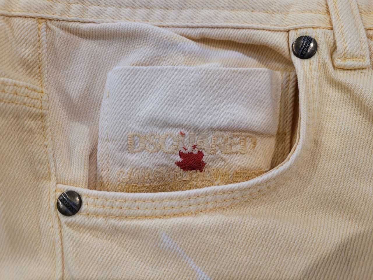 Женские джинсы Dsquared2 Оригинал