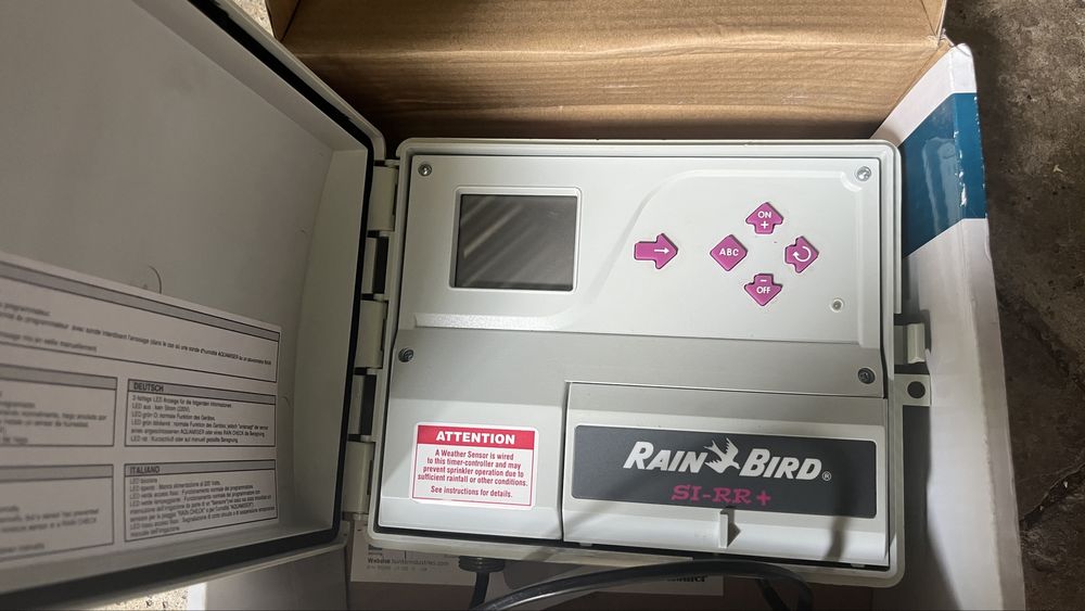 Rain Bird sterownik