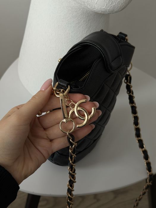 Сумка Chanel Vip Gift чорна