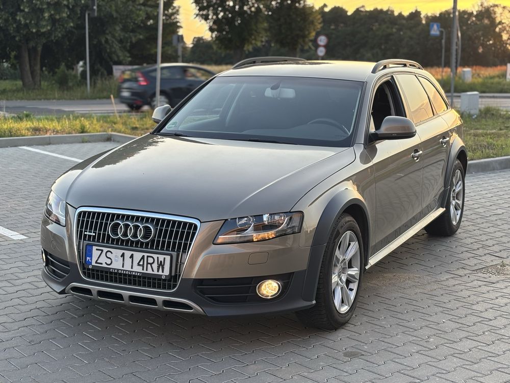 Audi a4 b8 Allroad 2.0 TDI 4x4