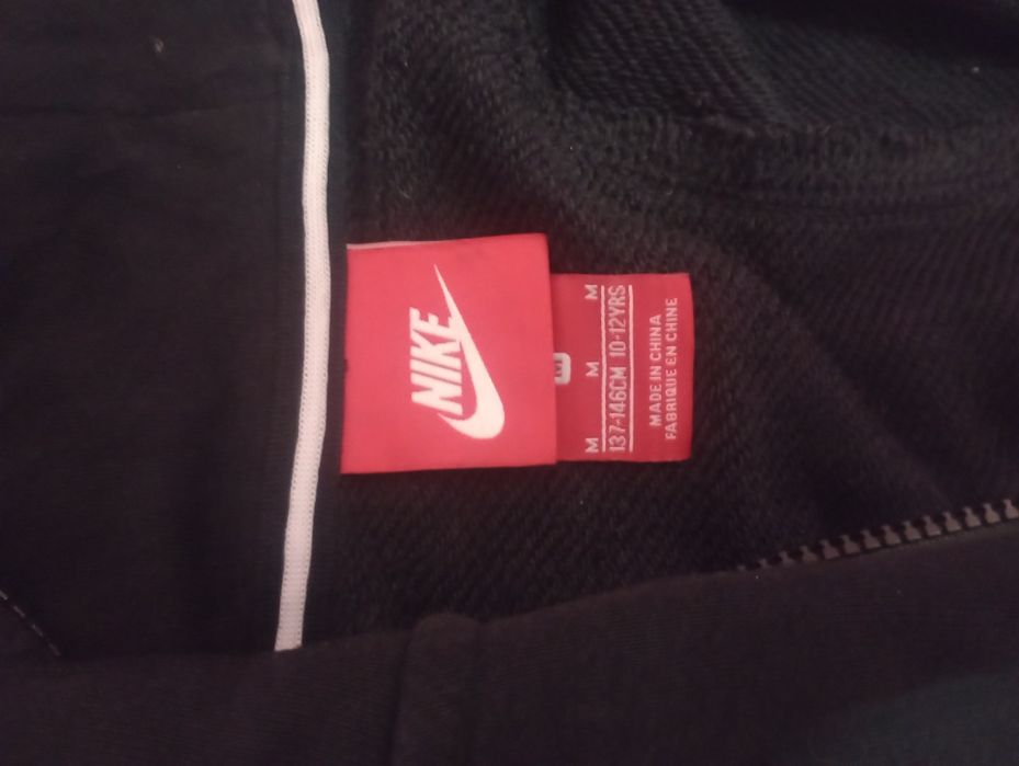 Bluza Nike dziewczęca