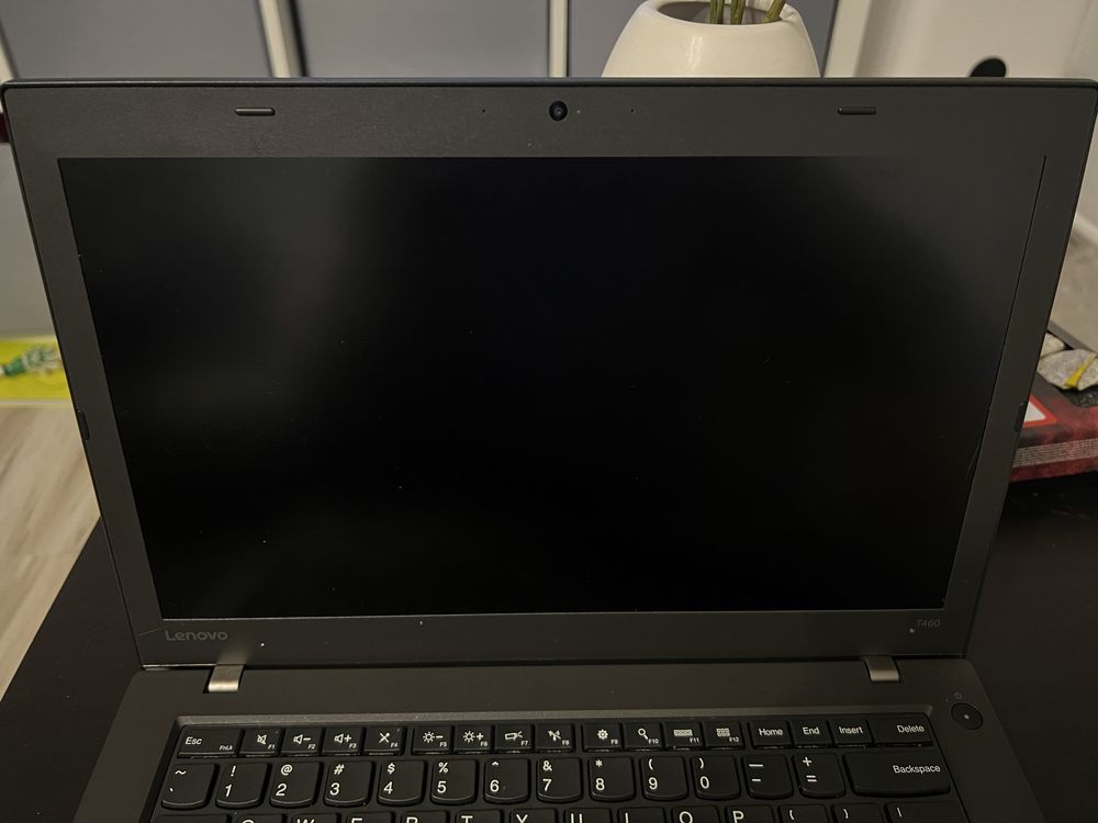 Laptop Lenovo ThinkPad T460 I5-6300U/8GB/256 Win10