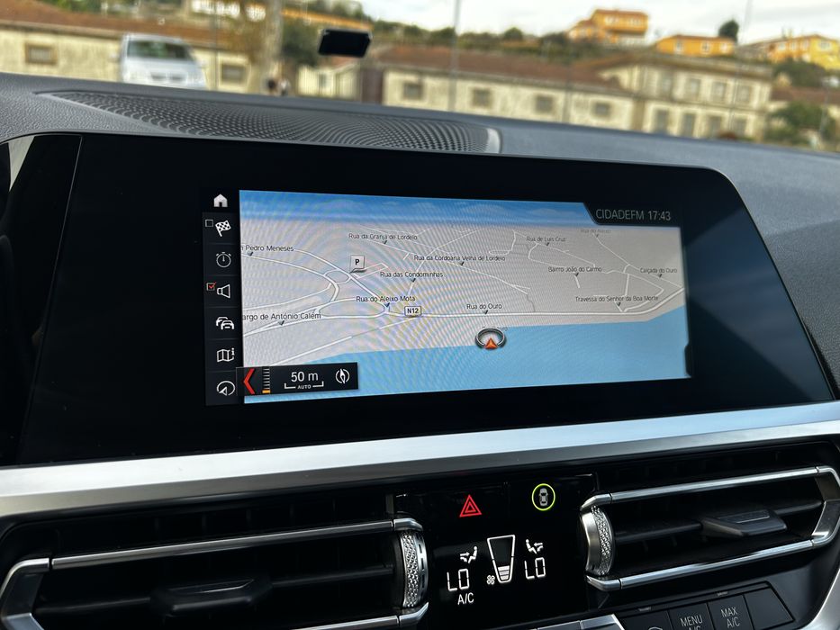 Bmw 320d 190cv Auto Nacional