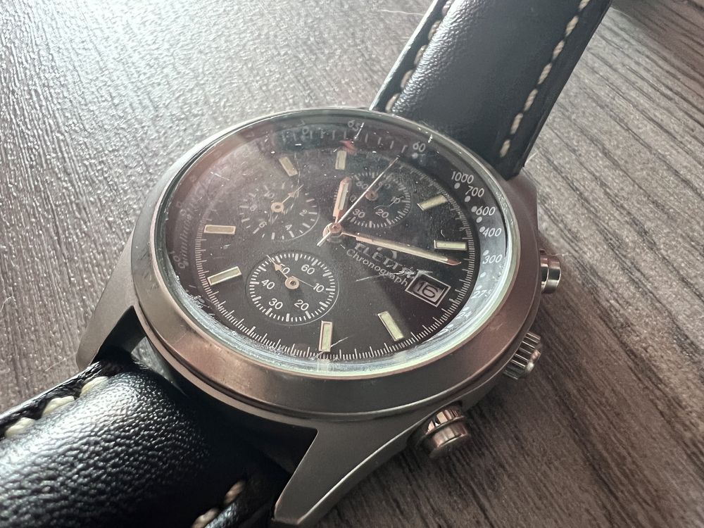 Relógio Eletta Chronograph