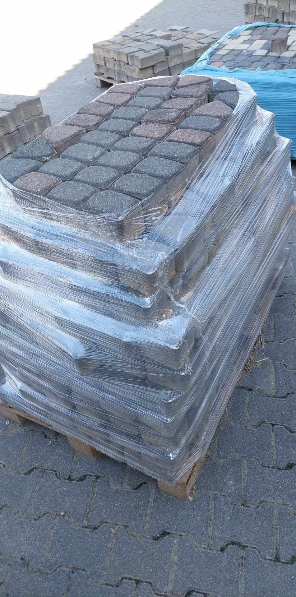 Kostka brukowa dobry stan